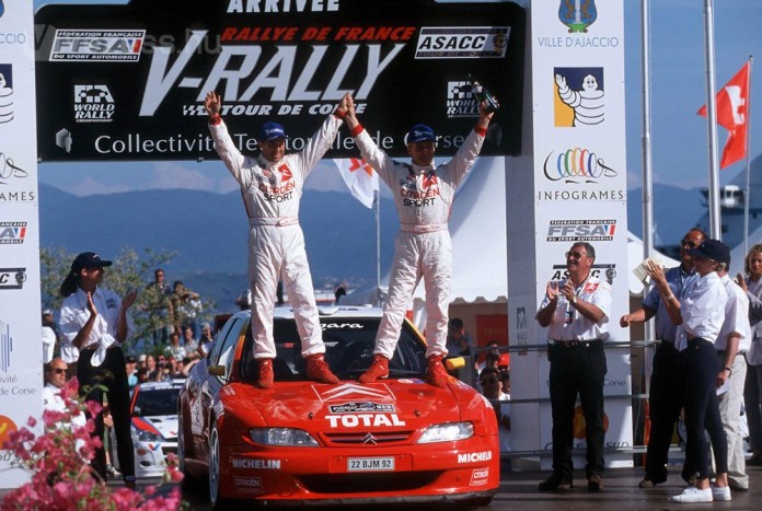 Elhunyt a Citroën ex-versenyzője 6