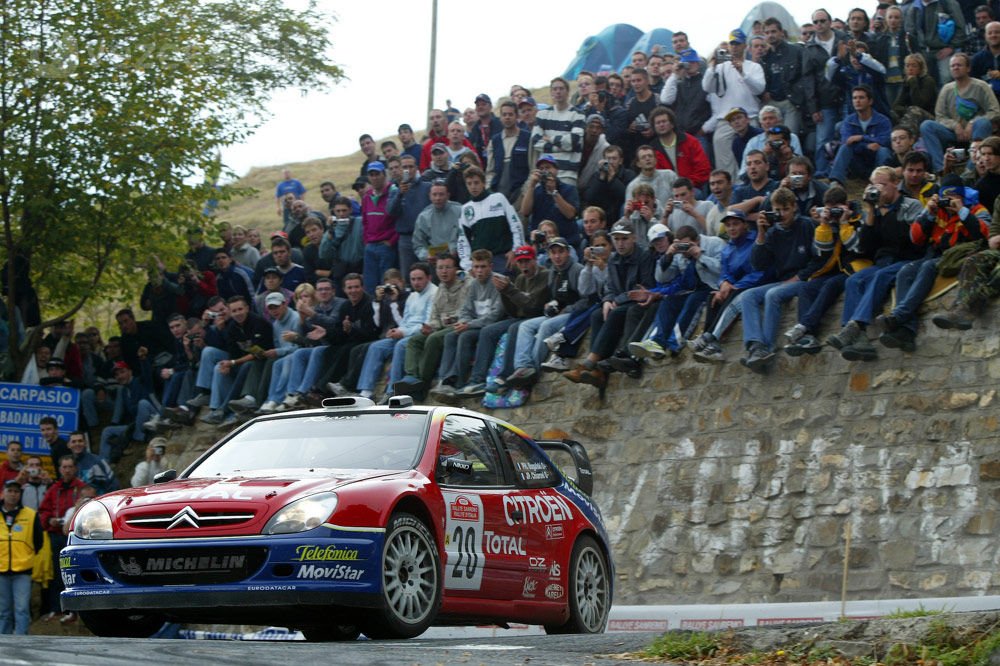 Elhunyt a Citroën ex-versenyzője 9