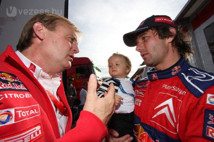 Elhunyt a Citroën ex-versenyzője 7