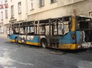 Folytatódnak a pécsi, városi buszok kalandjai