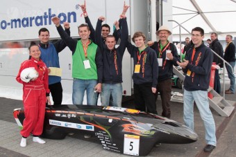 3000 km 1 liter benzinnel?