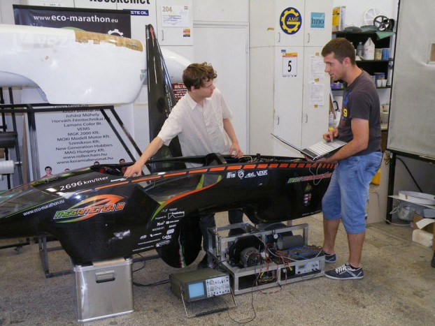 3000 km 1 liter benzinnel? 3