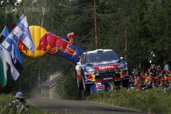 A világ legjobb raliszakasza?