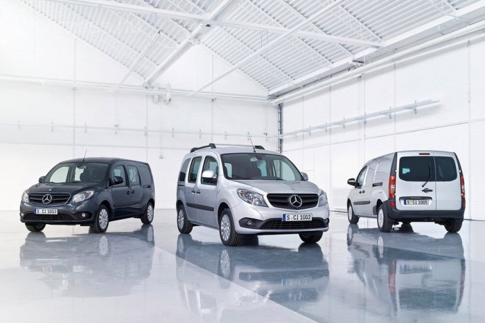 MacGyver-t segíti az új Mercedes Citan 6