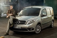 MacGyver-t segíti az új Mercedes Citan 16