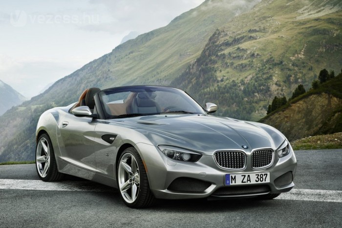 Folyékony fémnek látszó BMW 7 | Vezess Folyékony fémnek látszó BMW 7