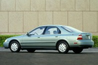 2011-ben az amerikai autótolvajok által legkeresettebb modell: az 1995-ös Honda Accord