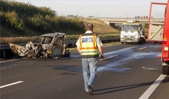 Ittas volt a hétvégi halálos baleset okozója