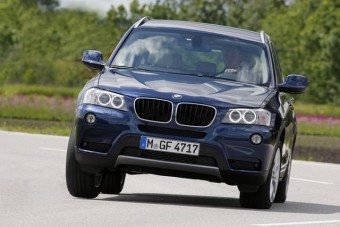 Itt a leggyengébb X3-as BMW