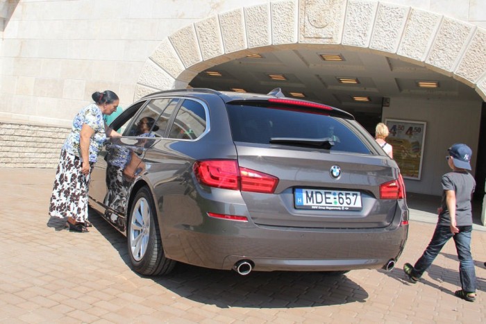 Megtudtam a jövőt. Az eredmény nem hivatalos, de nem is került sokba, mert nem sikerült megegyezni a tarifáról