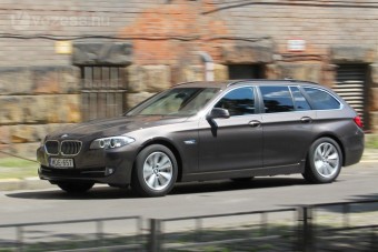 Teszt: BMW 535d xDrive Touring