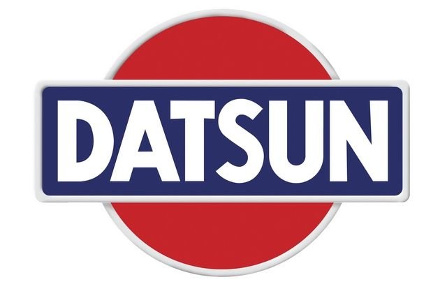 55 éves történelme során számos változatban tündökölhetett a Datsun logo