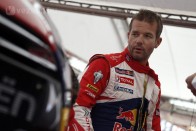 Loeb leggyorsabbként várja a Német-ralit 28