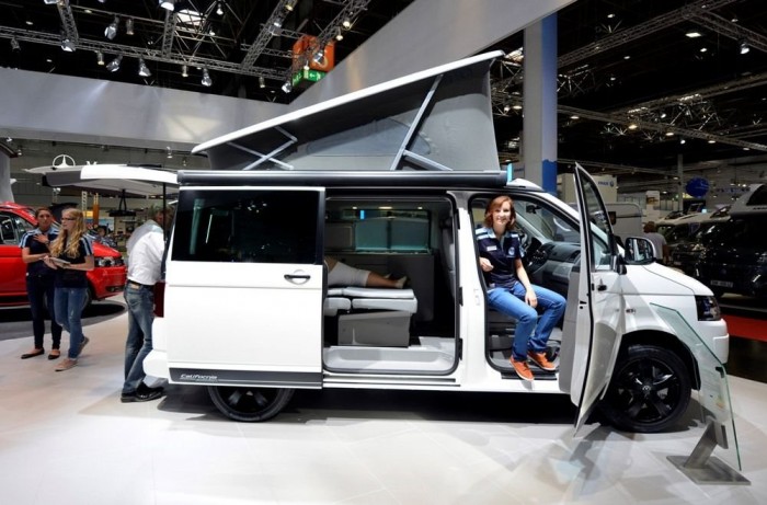 Volkswagen California Edition