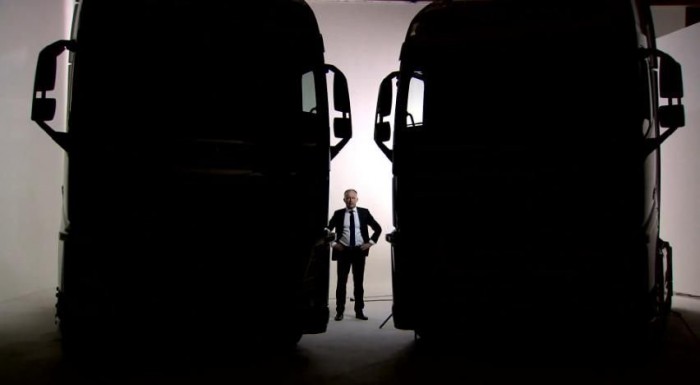 Új Volvo FH és FH16