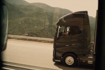 Megújul a Volvo Trucks nyergesvontatója