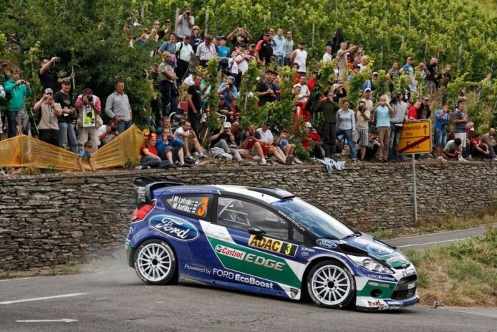 Hullottak a ralisok a katonai terepen 6