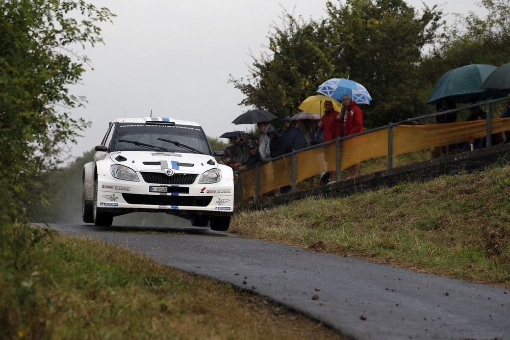 Loeb megalázóan jó 40