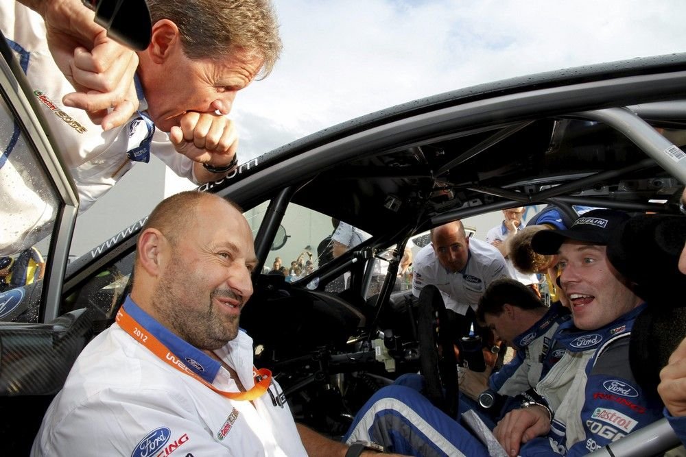 Videón Loeb kilencedik német győzelme 6