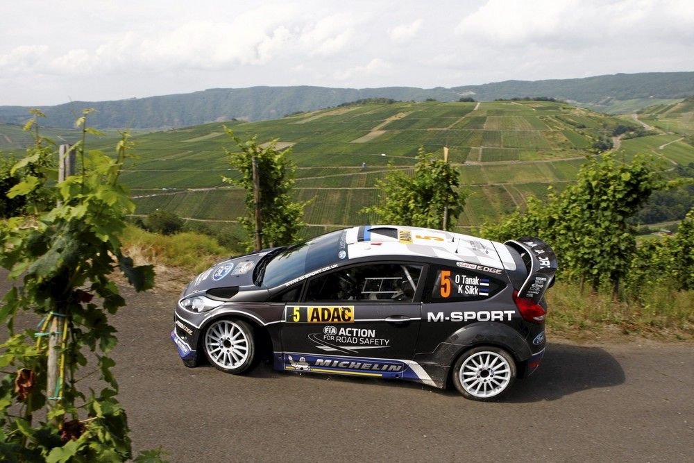 Videón Loeb kilencedik német győzelme 8