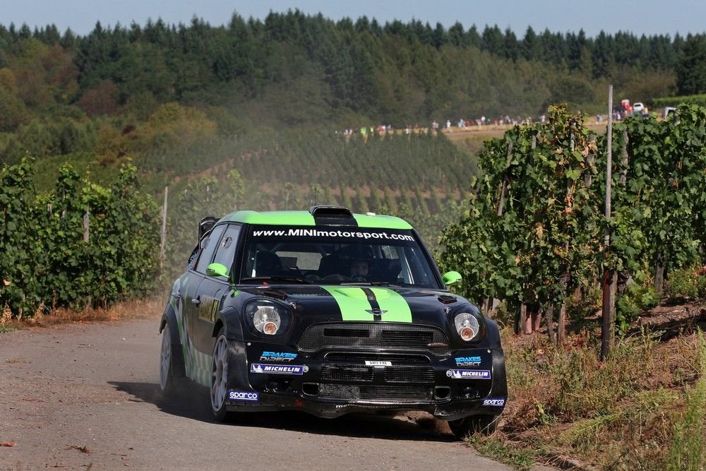 Videón Loeb kilencedik német győzelme 15