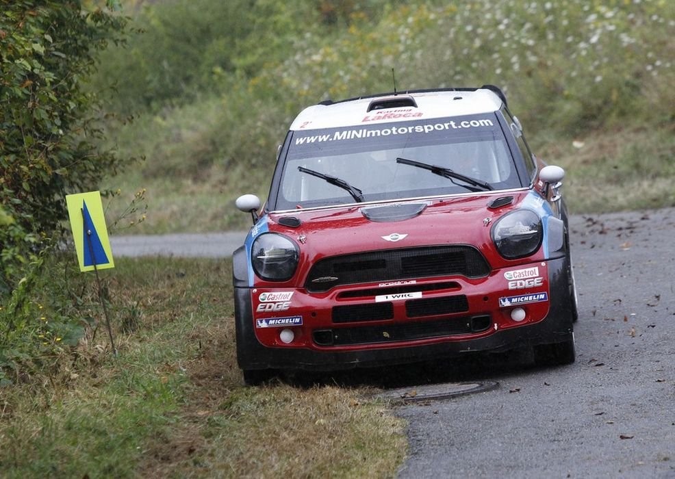 Videón Loeb kilencedik német győzelme 16