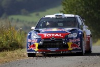 Videón Loeb kilencedik német győzelme 43