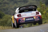 Videón Loeb kilencedik német győzelme 45