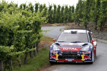 Videón Loeb kilencedik német győzelme