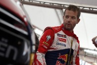 Videón Loeb kilencedik német győzelme 47