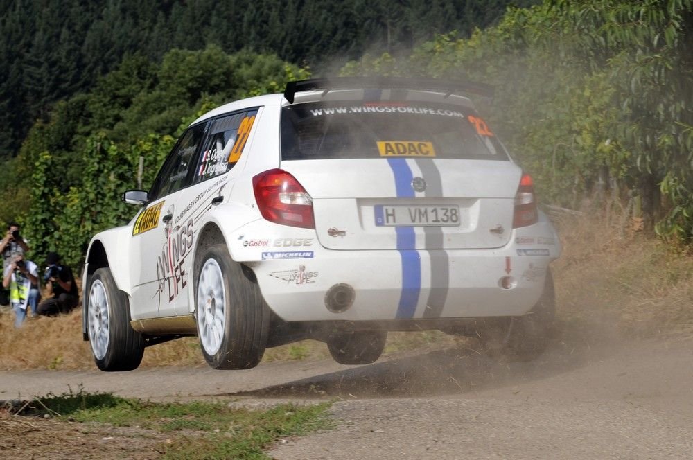 Videón Loeb kilencedik német győzelme 25