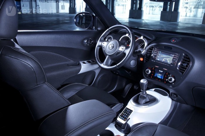 Utánérzés az üvöltő Nissannak 6