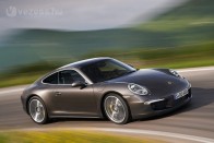 Porsche 911 hóra, vízre 18