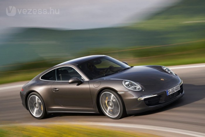 Porsche 911 hóra, vízre 6 | Vezess Porsche 911 hóra, vízre 6