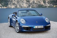 Porsche 911 hóra, vízre 20