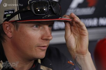 F1: Räikkönen nem mondott le a raliról