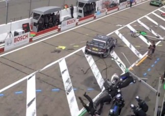 Ezért életveszélyes hely a bokszutca