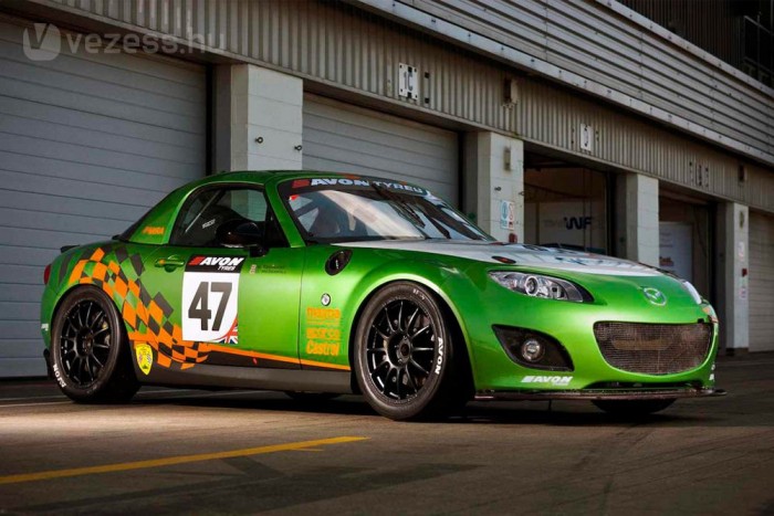 Mazda 43 millióért 5