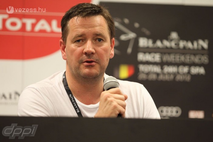 F1: Spa igazi guminyúzó