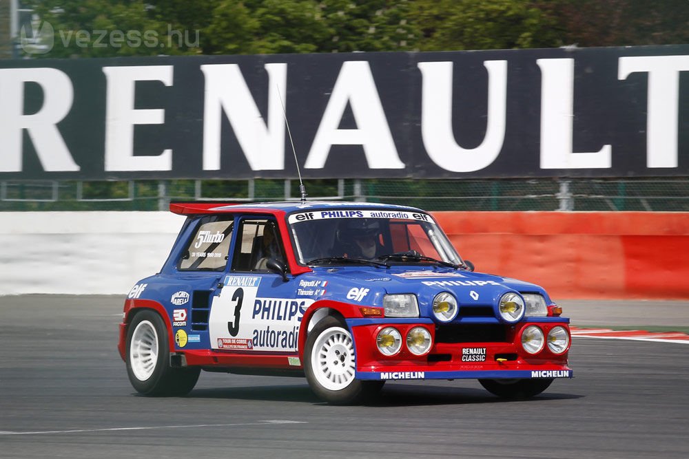 Ingyenes Renault családi nap a Hungaroringen 10