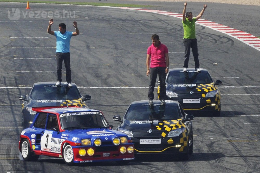 Ingyenes Renault családi nap a Hungaroringen 14