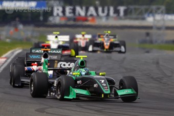 Ingyenes Renault családi nap a Hungaroringen