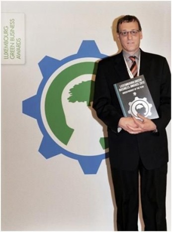 Green Product Award - Goodyear Marathon