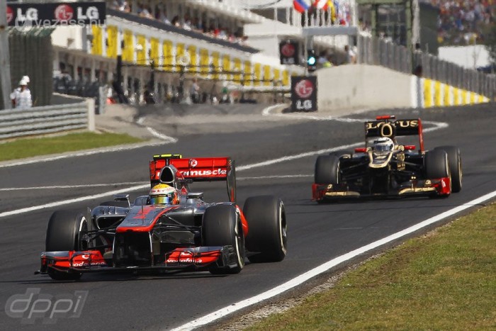 F1: Indul a DRS-háború