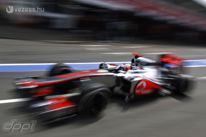 F1: A McLaren egyszerűen lemaradt tavasszal