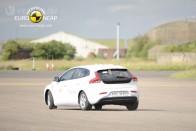 Volvo V40 a legbiztonságosabb autó? 8