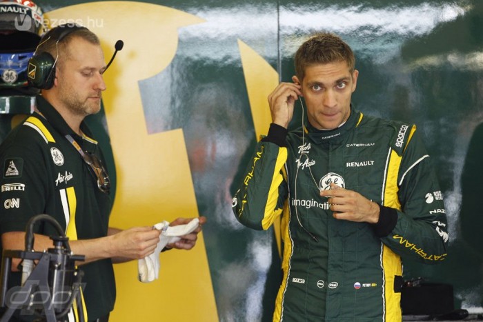 F1: Fizetés nélkül lelép Petrov