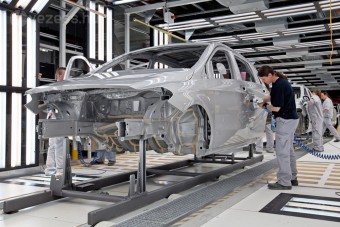 Kiemelt járműipari központ lett Kecskemét