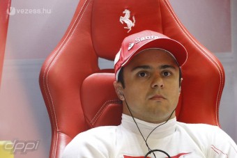 F1: Massa már menthetetlen
