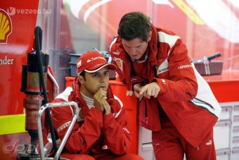 F1: Ki megy Massa helyére?